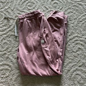 Pink Vuori Joggers